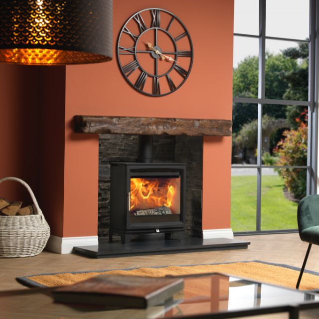 Woodtec 5KW Extra Wide